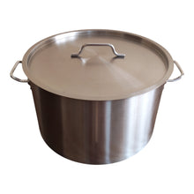 CACEROLA INOX. 45X28 MULTIMENAJE