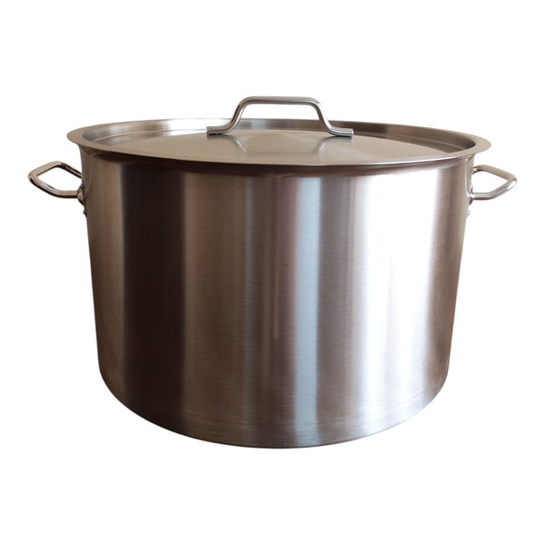 CACEROLA INOX. 45X28 MULTIMENAJE