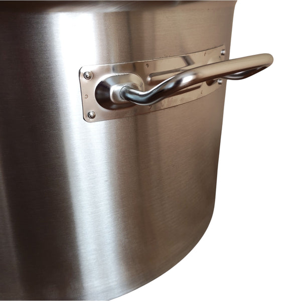 CACEROLA INOX. 45X28 MULTIMENAJE