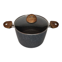 CACEROLLA INDUCCION GRANITO 24CM BAROLY