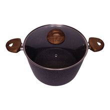 CACEROLLA INDUCCION GRANITO 26CM BAROLY