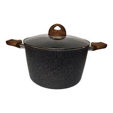 CACEROLLA INDUCCION GRANITO 26CM BAROLY