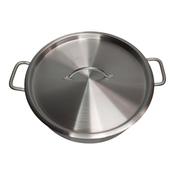 ARROCERA ALUMINIO 35,5X10CM 10LT MULTIMENAJE