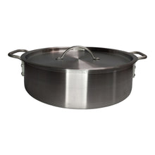 ARROCERA ALUMINIO 35,5X10CM 10LT MULTIMENAJE