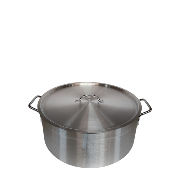 ARROCERA ALUMINIO 44X18,5CM 30LTS MULTIMENAJE