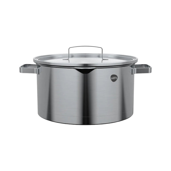CACEROLA INOX. 24CM 500-SS WENS