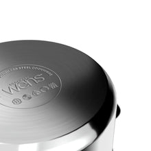 CACEROLA INOX. 24CM 500-SS WENS