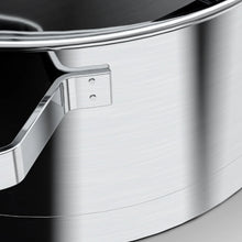 CACEROLA INOX. 24CM 500-SS WENS