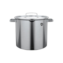 CACEROLA ALTA INOX. 24CM 500-SS WENS