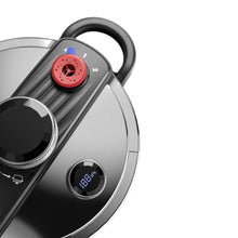 OLLA PRESION INOX. 8LT NEBULA STEAM WENS