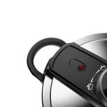 OLLA PRESION INOX. 8LT NEBULA STEAM WENS