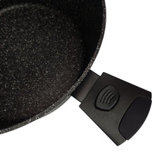 OLLA PARA HORNO INDUCCION GRANITO 28CM MULTIMENAJE