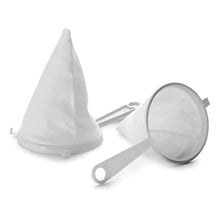 Colador Franela Blanco 16cm Multimenaje