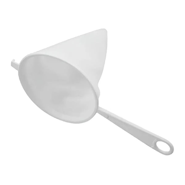 Colador Franela Blanco 16cm Multimenaje