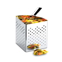 COLADOR INOX. PARA OLLA DE PASTAS BRINOX