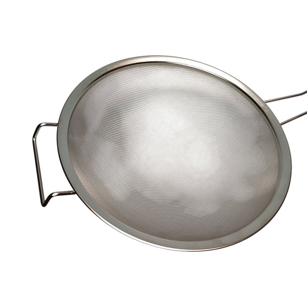 COLADOR MALLA CON SOPORTE 31CM MULTIMENAJE