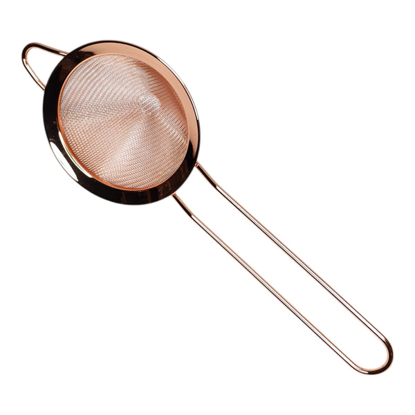 COLADOR BAR COLOR COBRE 9CM MULTIMENAJE