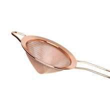 COLADOR BAR COLOR COBRE 9CM MULTIMENAJE