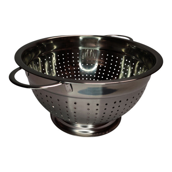 COLADOR CON ASAS INOX. 24CM MULTIMENAJE