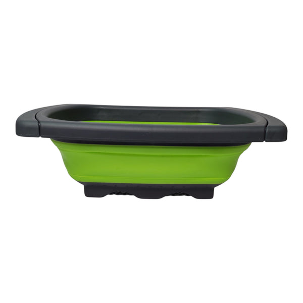 COLADOR PLEGABLE SILICONA 40,5X46,5X11 MULTIMENAJE