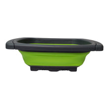 COLADOR PLEGABLE SILICONA 40,5X46,5X11 MULTIMENAJE