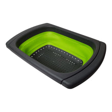 COLADOR PLEGABLE SILICONA 40,5X46,5X11 MULTIMENAJE