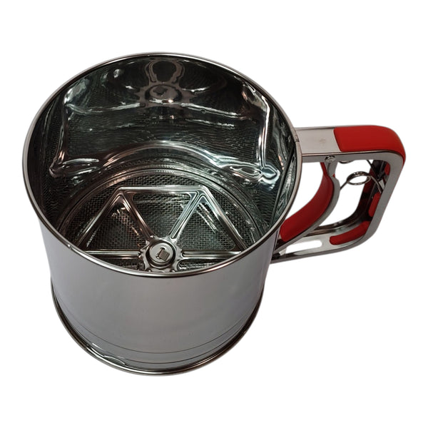 CERNIDOR INOX. 18X13 MULTIMENAJE