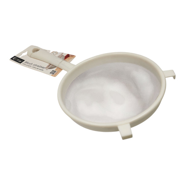 COLADOR CON MANGO PLASTICO 18CM EOTÍA