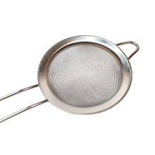 COLADOR MALLA INOX. 8CM MULTIMENAJE