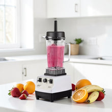 Licuadora Profesional Manual 1200w Vaso 2lt Jtc