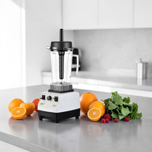 Licuadora Profesional Manual 1200w Vaso 2lt Jtc