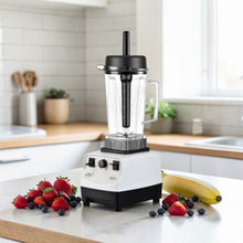Licuadora Profesional Manual 1200w Vaso 2lt Jtc