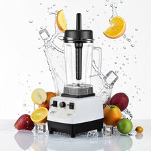 Licuadora Profesional Manual 1200w Vaso 2lt Jtc