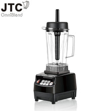 Licuadora Profesional Digital 1200w Vaso 2lt Jtc