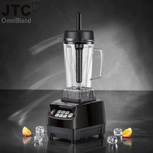 Licuadora Profesional Digital 1200w Vaso 2lt Jtc