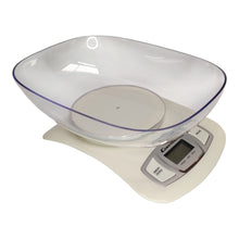 BALANZA CON RECIPIENTE DIGITAL 5K CONSTANT MULTIMENAJE