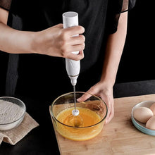 Batidor De Leche Inalámbrico Carga Usb Multimenaje