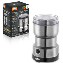 Molino De Grano Acero Inoxidable 150W Multimenaje