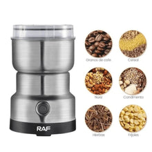 Molino De Grano Acero Inoxidable 150W Multimenaje