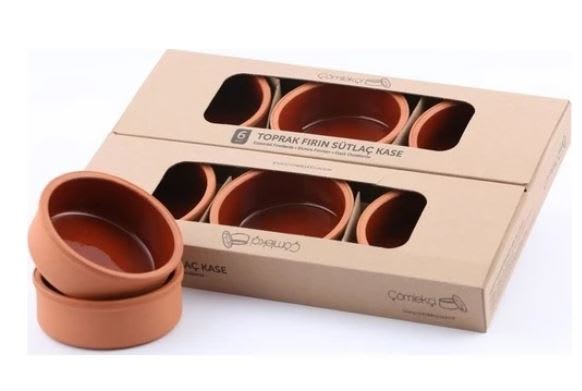 POCILLOS SET 6 VIA POT MULTIMENAJE