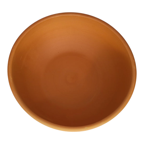 BOWL ARCILLA NATURAL 20X8,5 VIAPOT