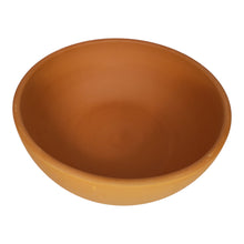 BOWL ARCILLA NATURAL 20X8,5 VIAPOT
