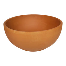 BOWL ARCILLA NATURAL 20X8,5 VIAPOT