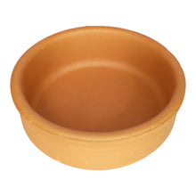 POCILLO ARCILLA NATURAL 9,5X3,5 150ML VIAPOT