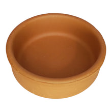 POCILLO ARCILLA NATURAL 9,5X3,5 150ML VIAPOT