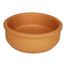POCILLO ARCILLA NATURAL 9,5X3,5 150ML VIAPOT