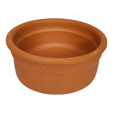 POCILLO ARCILLA NATURAL 9,5X4,5 150ML VIAPOT