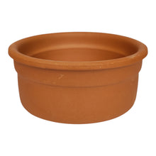 POCILLO ARCILLA NATURAL 9,5X4,5 150ML VIAPOT
