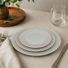 Plato Entrada Porcelana Blanca 20cm Condor