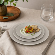 Plato Entrada Porcelana Blanca 20cm Condor